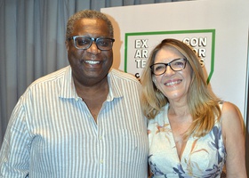 Valdir Vitor dos Santos e Nilce Helena de Paula dos Santos