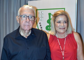 Sérgio Monteiro Lehfeld e Neide Lehfeld