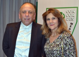 Eduardo Cozac Paranhos e Helena de Freitas Oliveira Paranhos