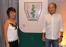 Rosa e Paulo Takahashi