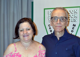 Maria Carolina Oliveira e Messias Oliveira