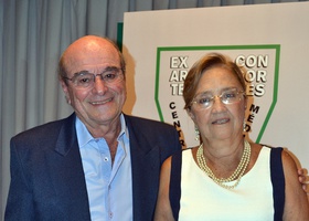 José Álvaro Gonçalves e Ana Honorina de Oliveira Gonçalves