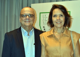 José Luiz Romeo Boullosa e Velaine Boullosa