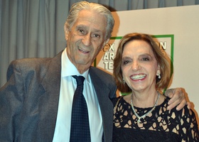 Edmundo César Cortes de Oliveira e Leda Beatriz Maron de Oliveira