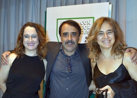 Roberta Martins da Silva Costa, José Otávio Souza e Natacha Martins da Silva Costa