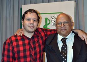 Francisco Cruz e Dr. Alexandre Firmo de Souza Cruz