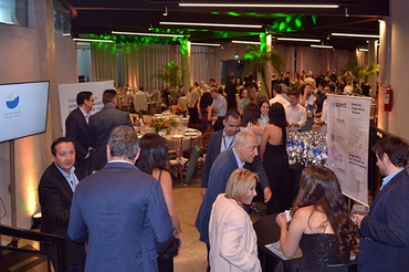 Confira o sucesso do jantar de gala do Centro Médico que celebrou o Dia do Médico