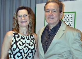 Rosana e Paulo Ricardo Pagnano