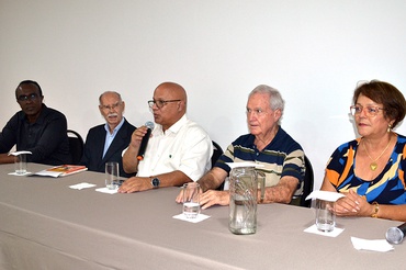 Departamento Cultural do Centro Médico inicia atividades