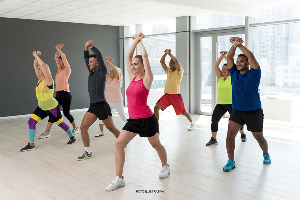 Centro Médico está com inscrições abertas para aulas de dança