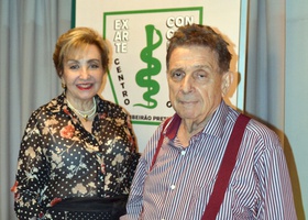 Maria Deise e Antônio Sérgio de Assis