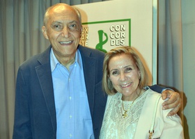 José João da Silveira e Regina Stela