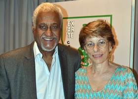 Jairo Vieira da Silva e Maria Nazareth G. V. da Silva