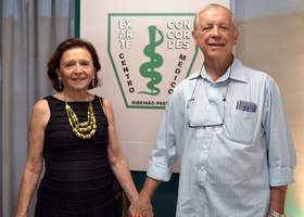 Beatriz e Ricardo Dinamarco