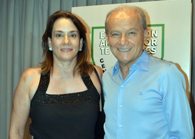 Darlene Vita e Carlos Massuda