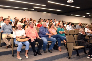 Noite de homenagens abriu a Semana do Médico no Centro Médico de Ribeirão Preto