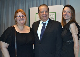 Marina Chaguri, Antônio Luiz Chaguri e Luciana Chaguri