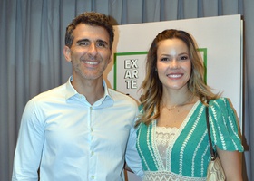 Filipe Ciconelli Peixoto e Bruna Ciconelli Peixoto