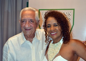 Marcos de Assis Rondon e Lúcia Rondon