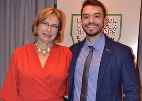 Noeli Rodrigues Andrade e Jonas Andrade